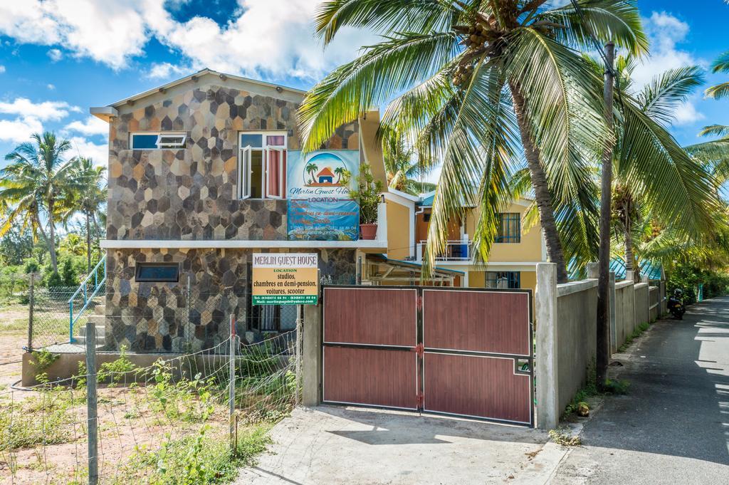 Merlin Guest House Nouvelle Decouverte Exterior photo